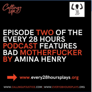 episode two features amina henry