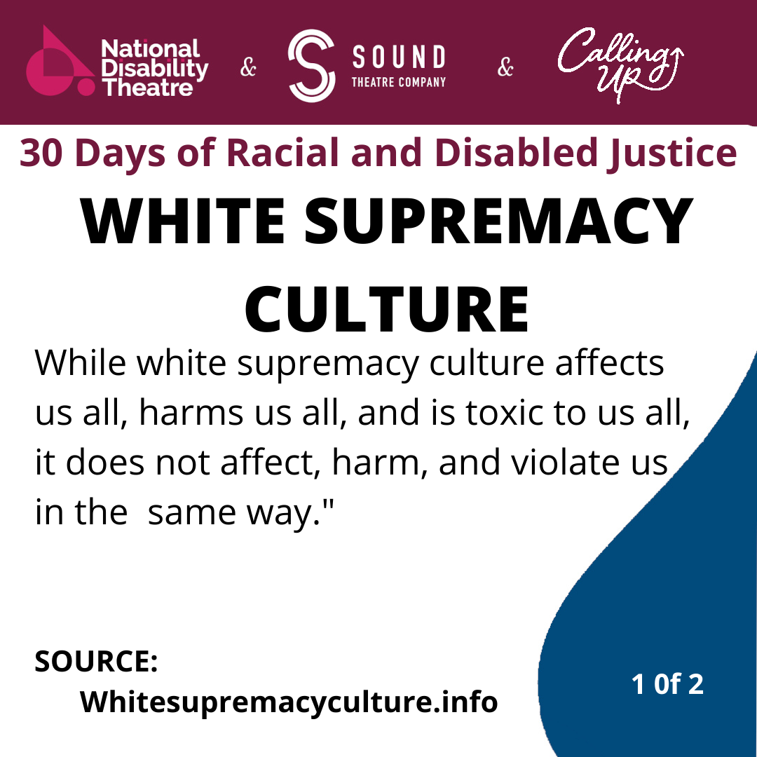 white supremacy culture slide