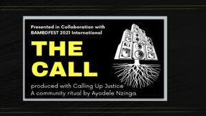 the call watch night for black lives