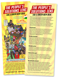 people solution lens to climate change. pdf of broshure