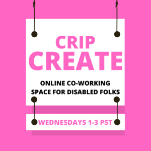 crip create