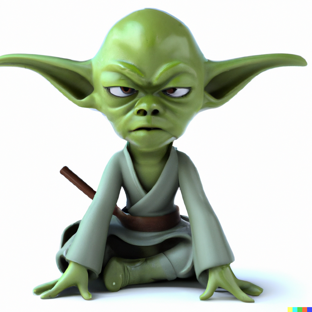 yoda