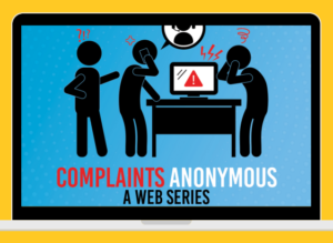 Complaints Anonymous web series