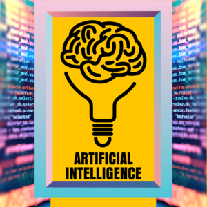 artificial intelligence graphic