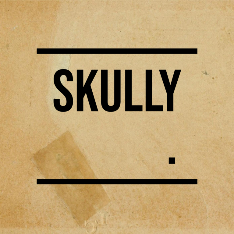 skully name card