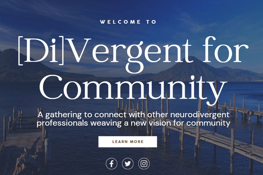 Divergent for Community