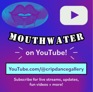 mouth water on youtube dance gallery