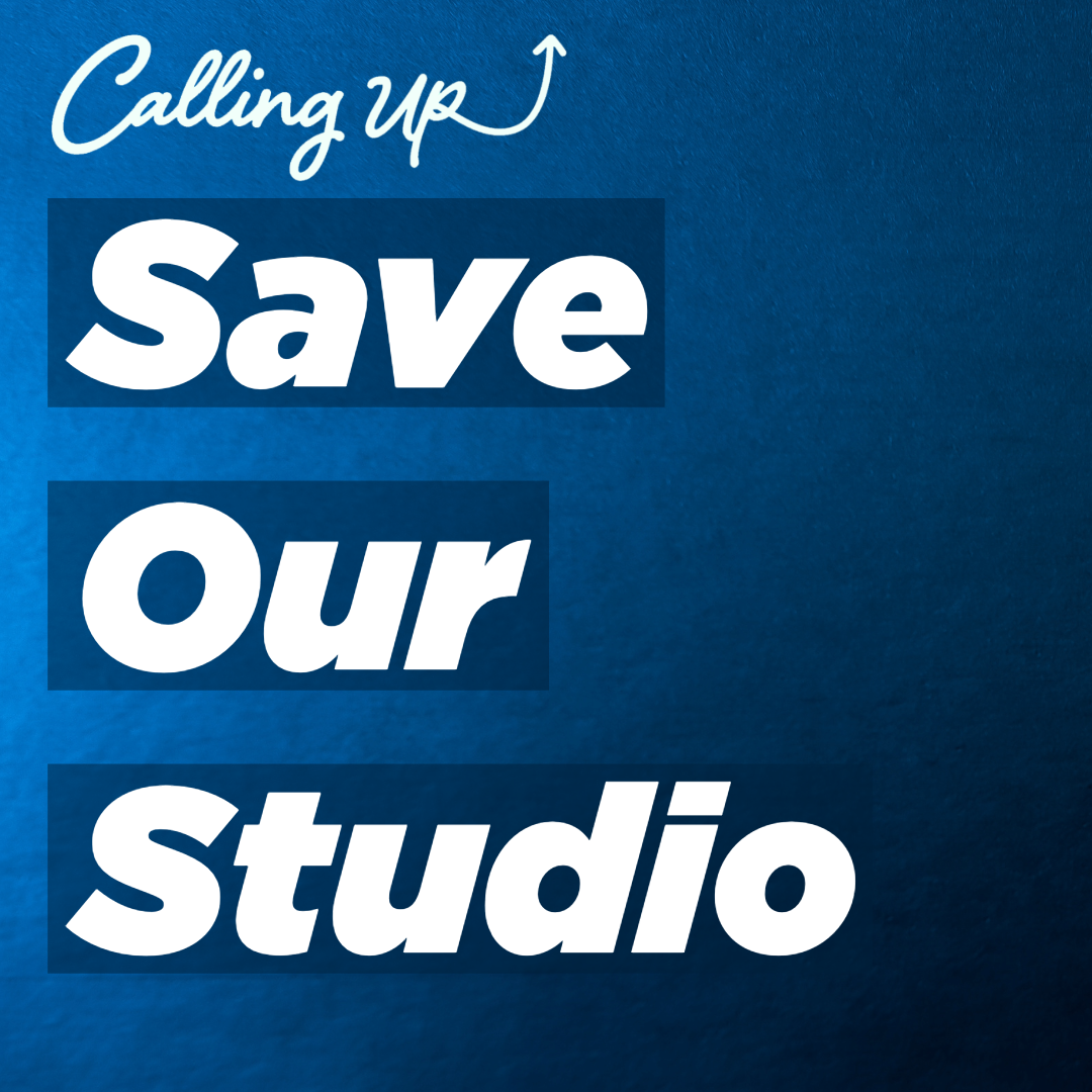 Save Our Studio