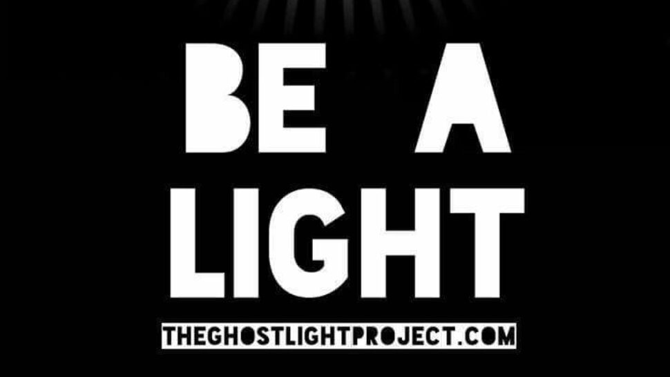 be a light theghostlightproject.com